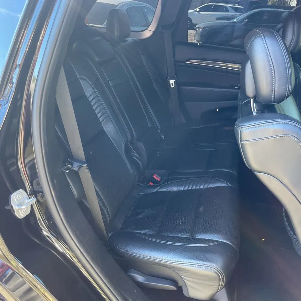2018 Jeep Grand Cherokee Trackhawk