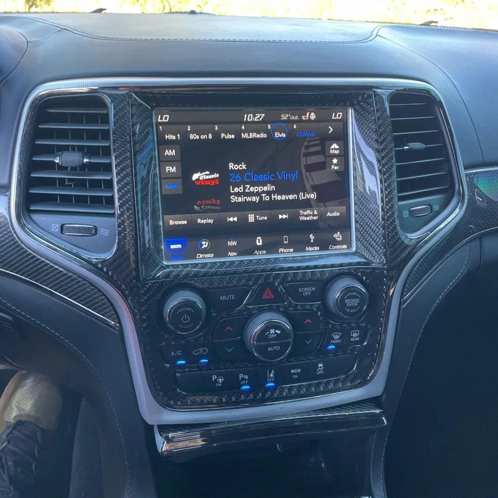 2018 Jeep Grand Cherokee Trackhawk