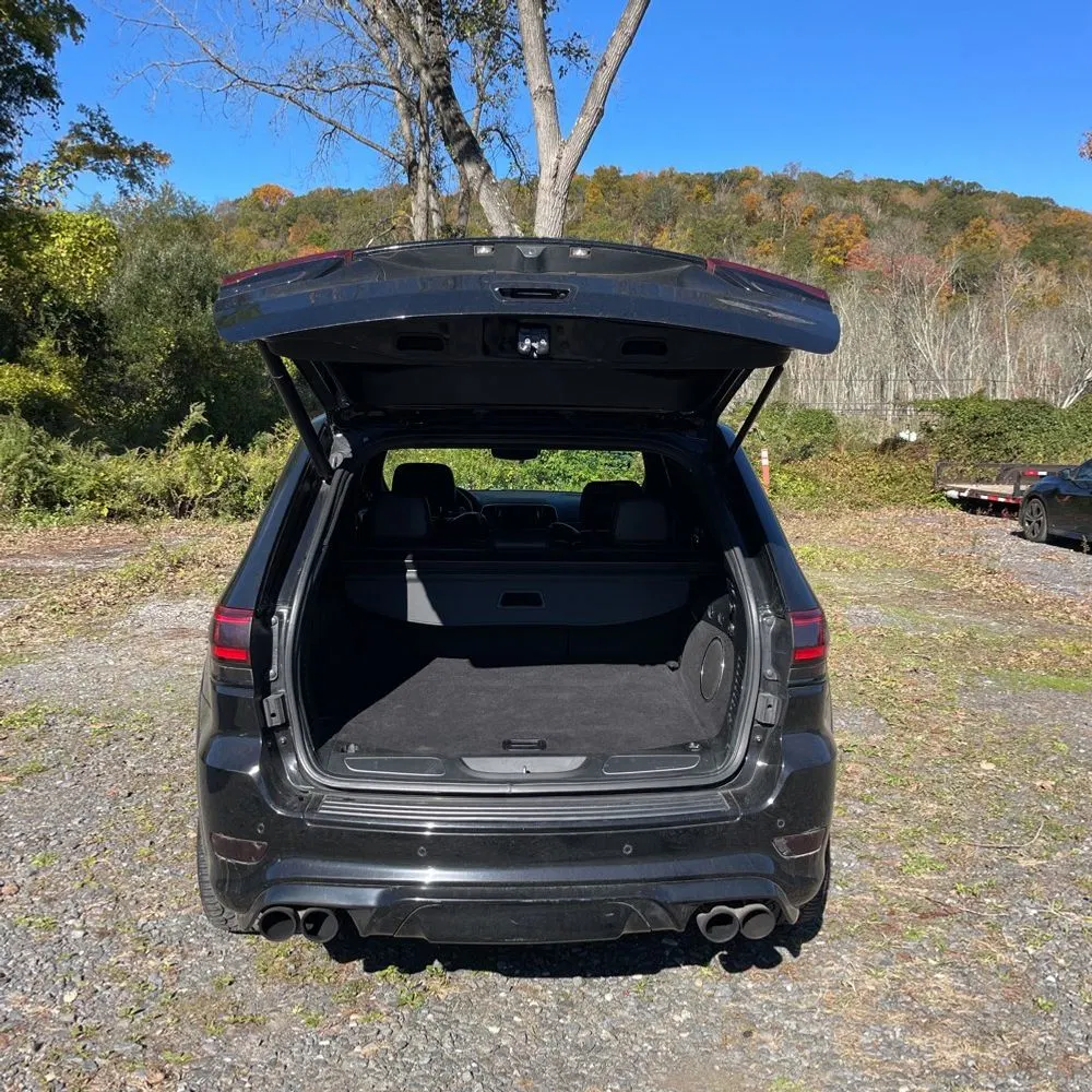 2018 Jeep Grand Cherokee Trackhawk