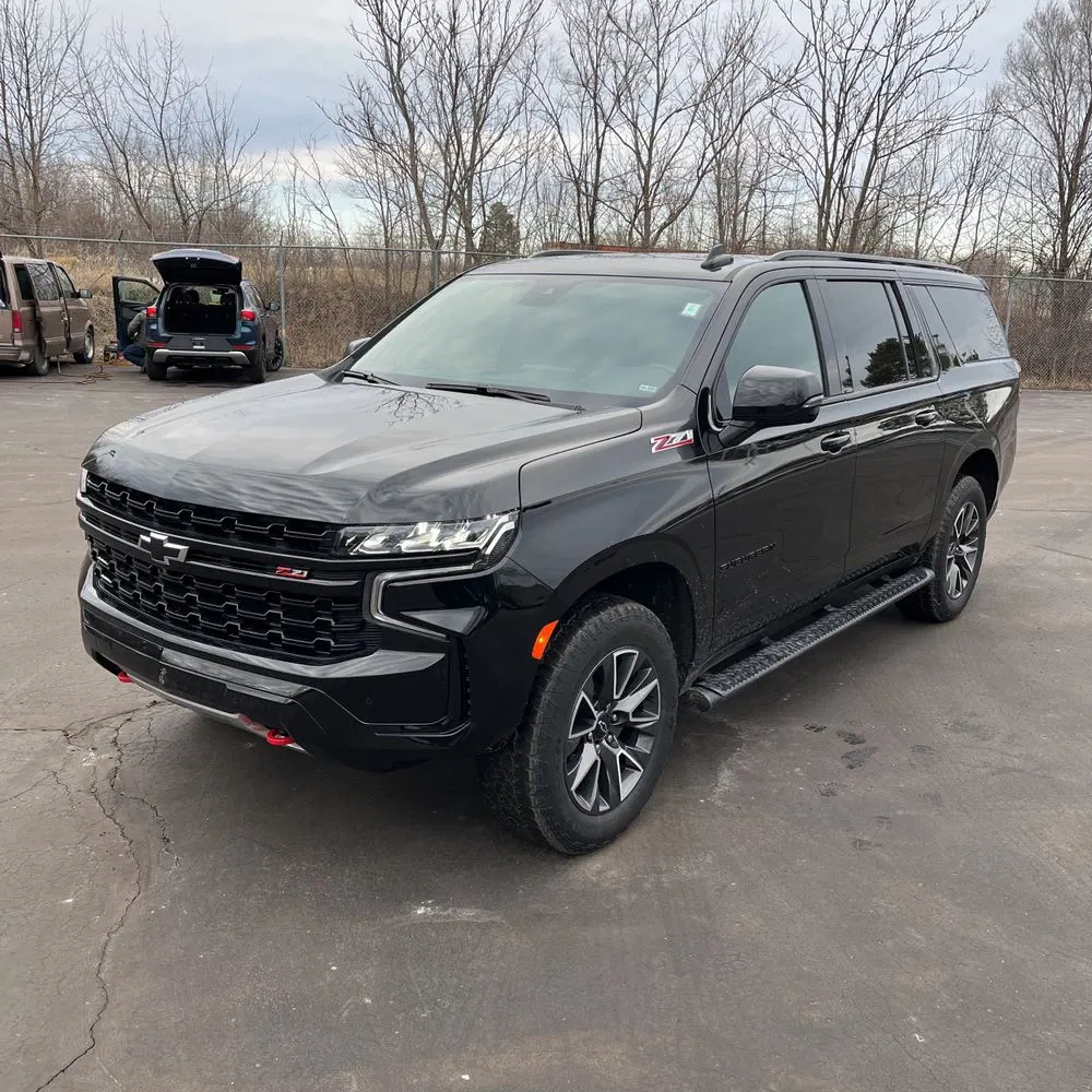2023 Chevrolet Suburban Z71