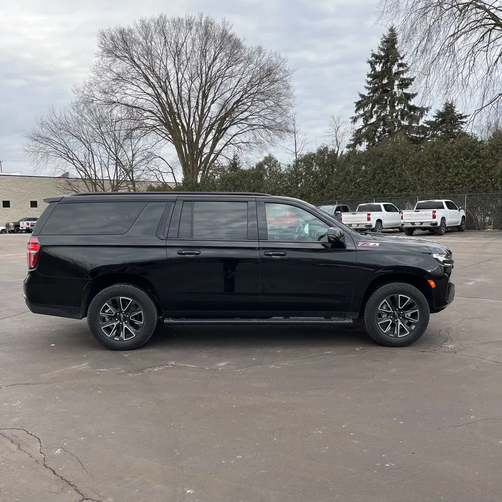 2023 Chevrolet Suburban Z71