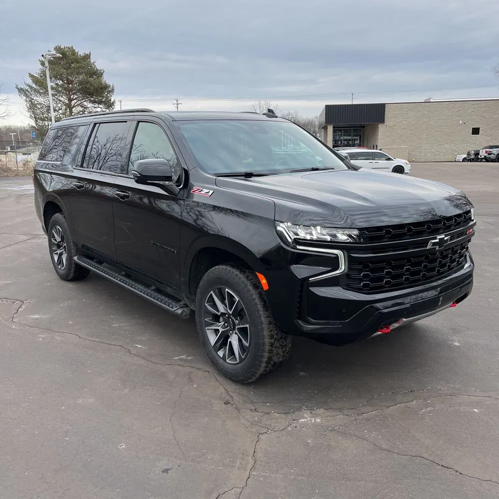 2023 Chevrolet Suburban Z71