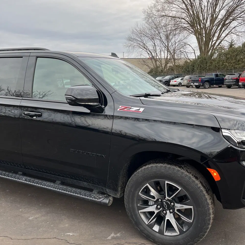2023 Chevrolet Suburban Z71