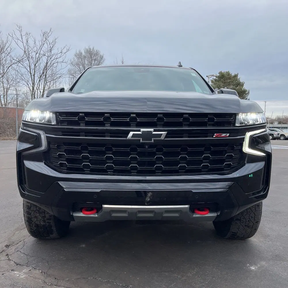2023 Chevrolet Suburban Z71