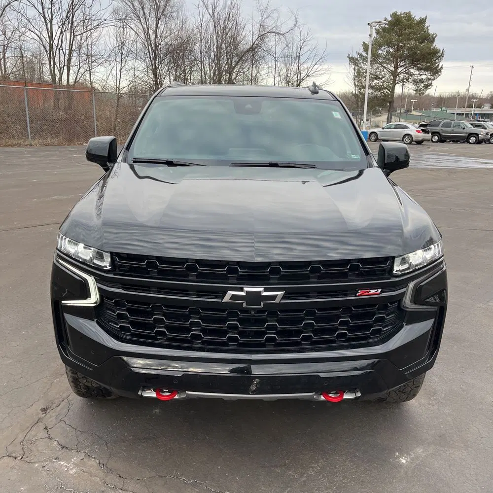 2023 Chevrolet Suburban Z71