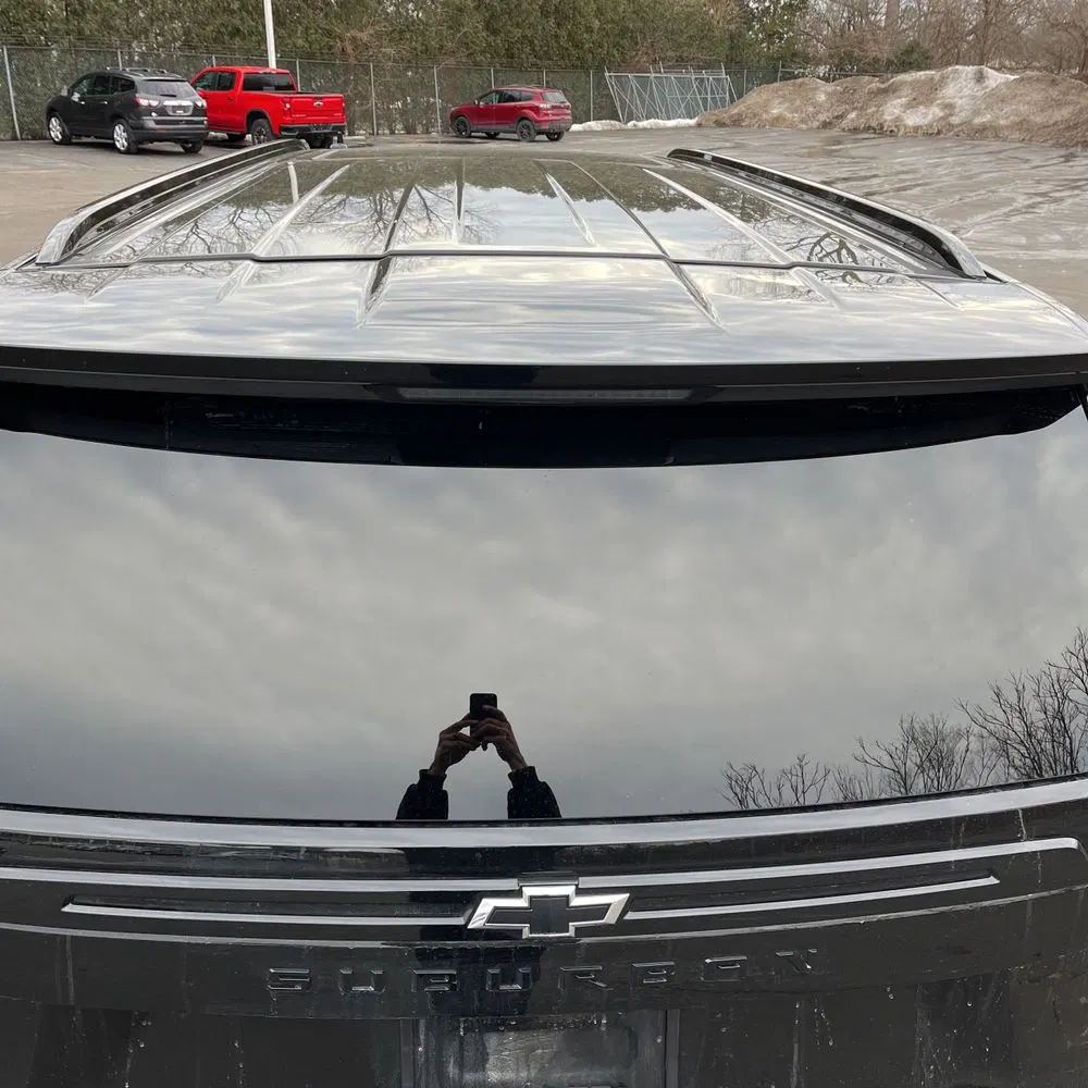2023 Chevrolet Suburban Z71