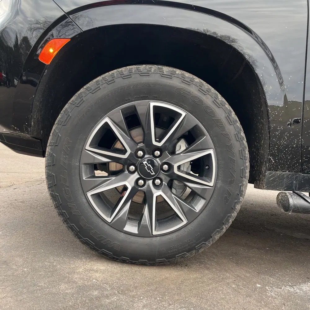 2023 Chevrolet Suburban Z71