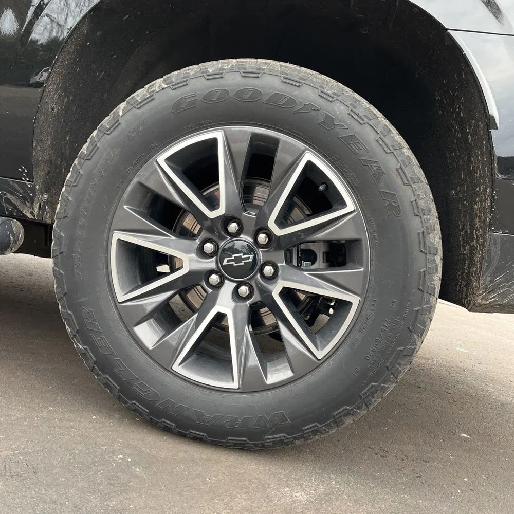 2023 Chevrolet Suburban Z71