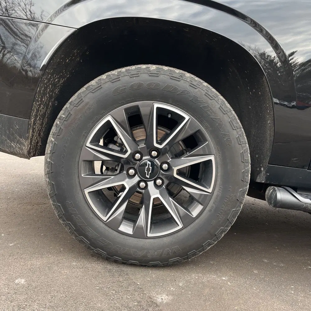 2023 Chevrolet Suburban Z71