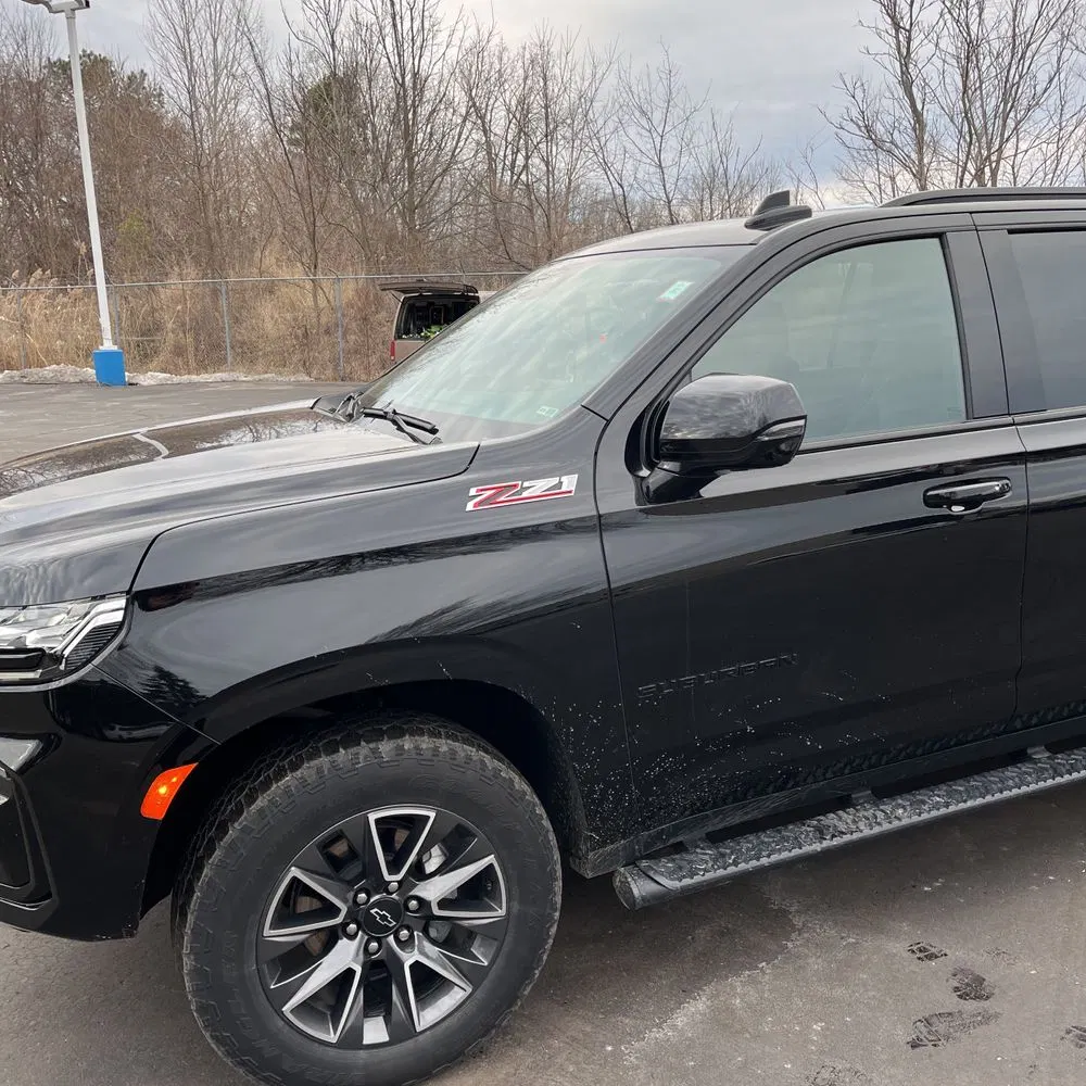 2023 Chevrolet Suburban Z71