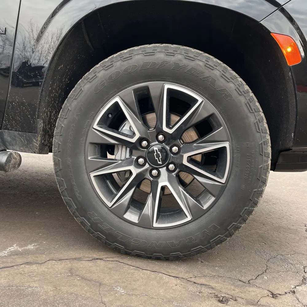 2023 Chevrolet Suburban Z71