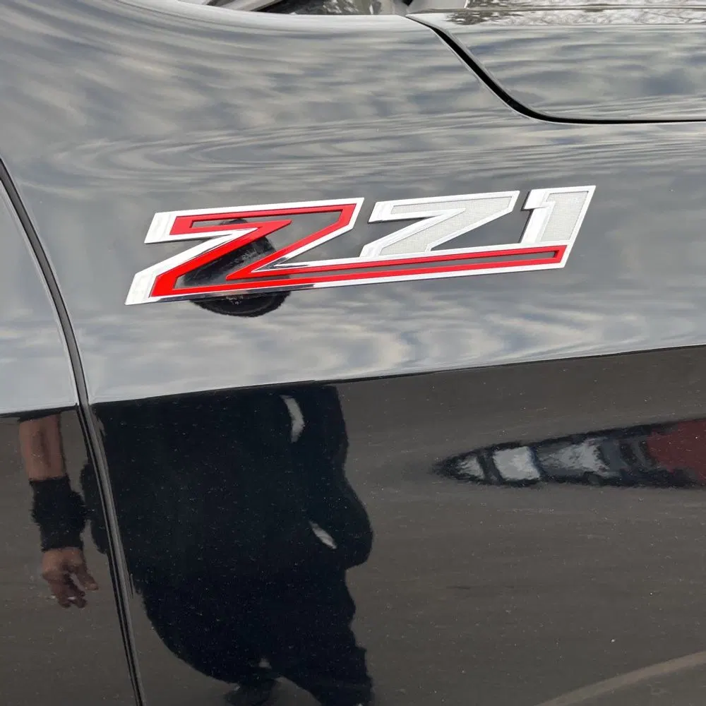 2023 Chevrolet Suburban Z71