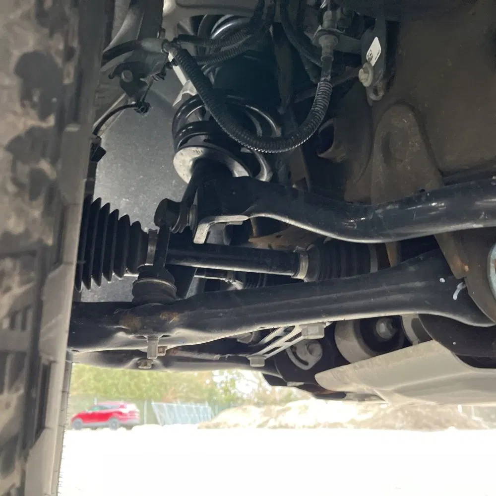 2023 Chevrolet Suburban Z71