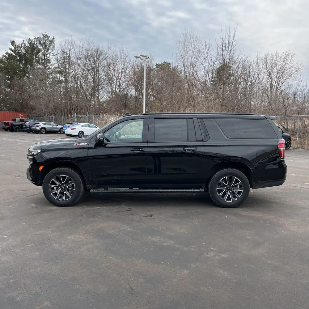 2023 Chevrolet Suburban Z71
