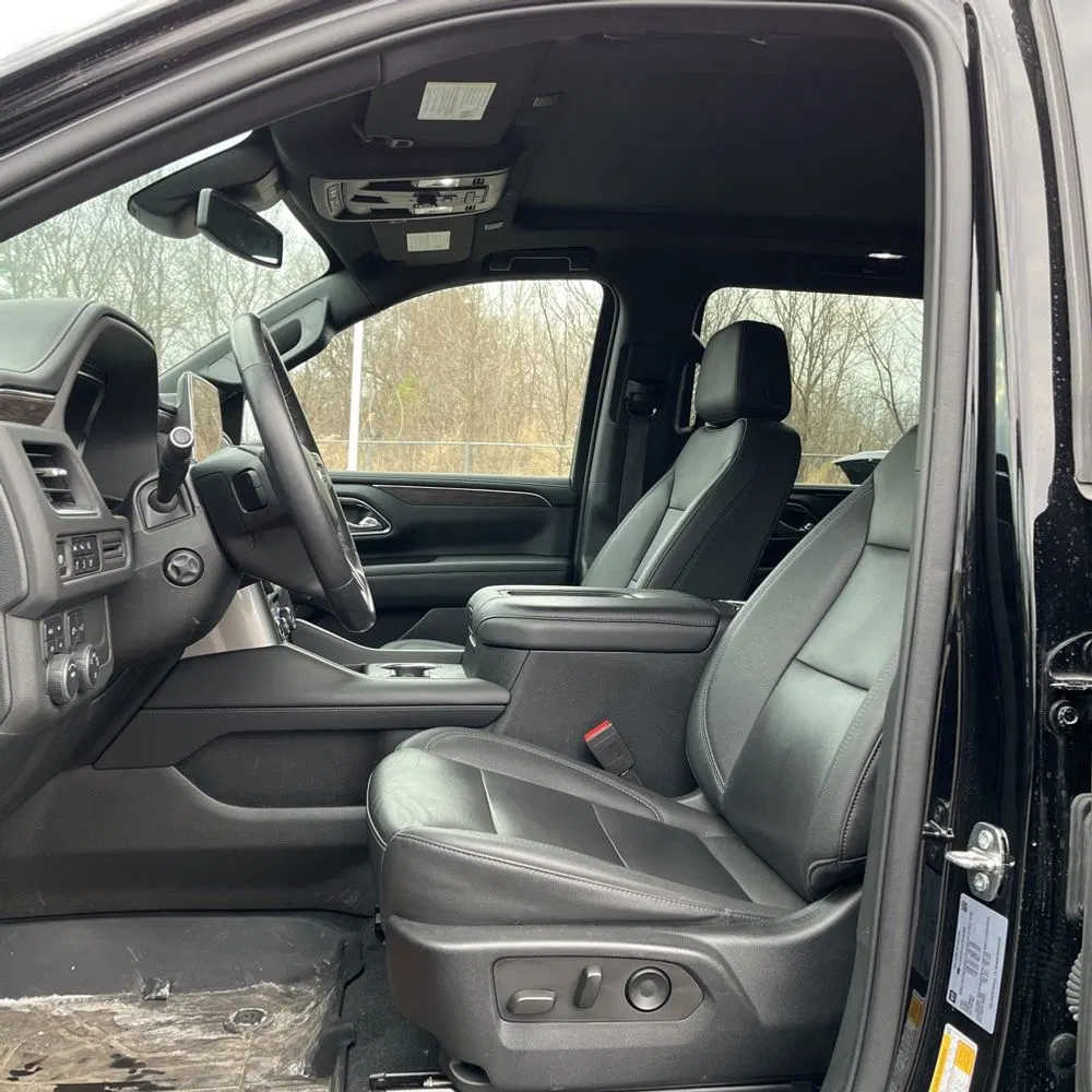 2023 Chevrolet Suburban Z71