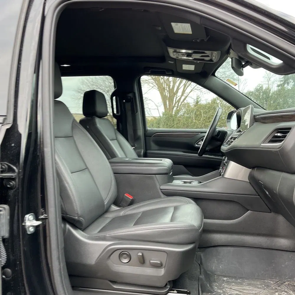 2023 Chevrolet Suburban Z71