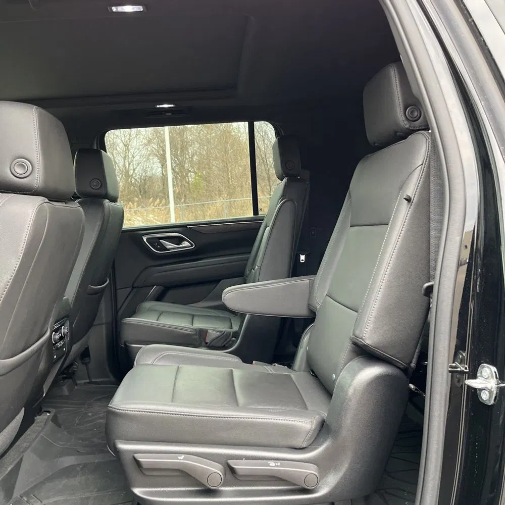 2023 Chevrolet Suburban Z71