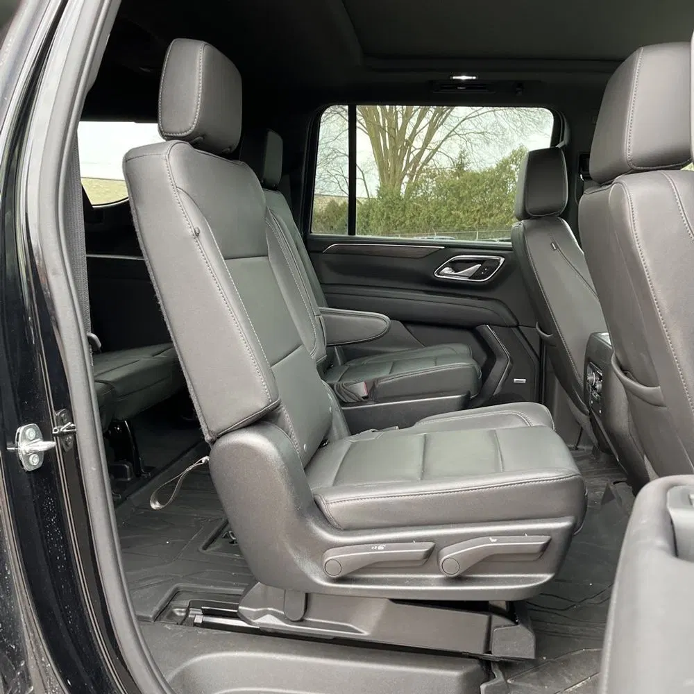 2023 Chevrolet Suburban Z71