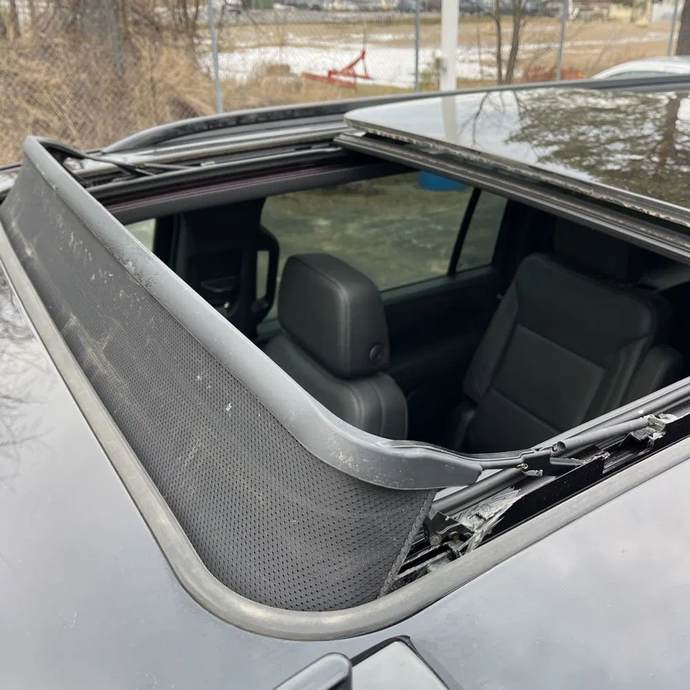 2023 Chevrolet Suburban Z71