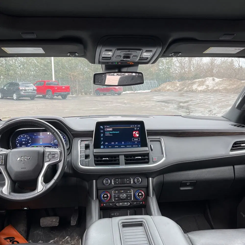 2023 Chevrolet Suburban Z71