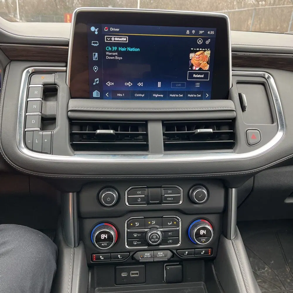 2023 Chevrolet Suburban Z71