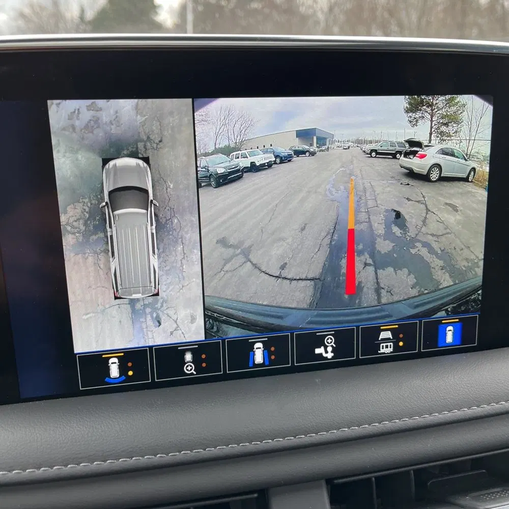 2023 Chevrolet Suburban Z71