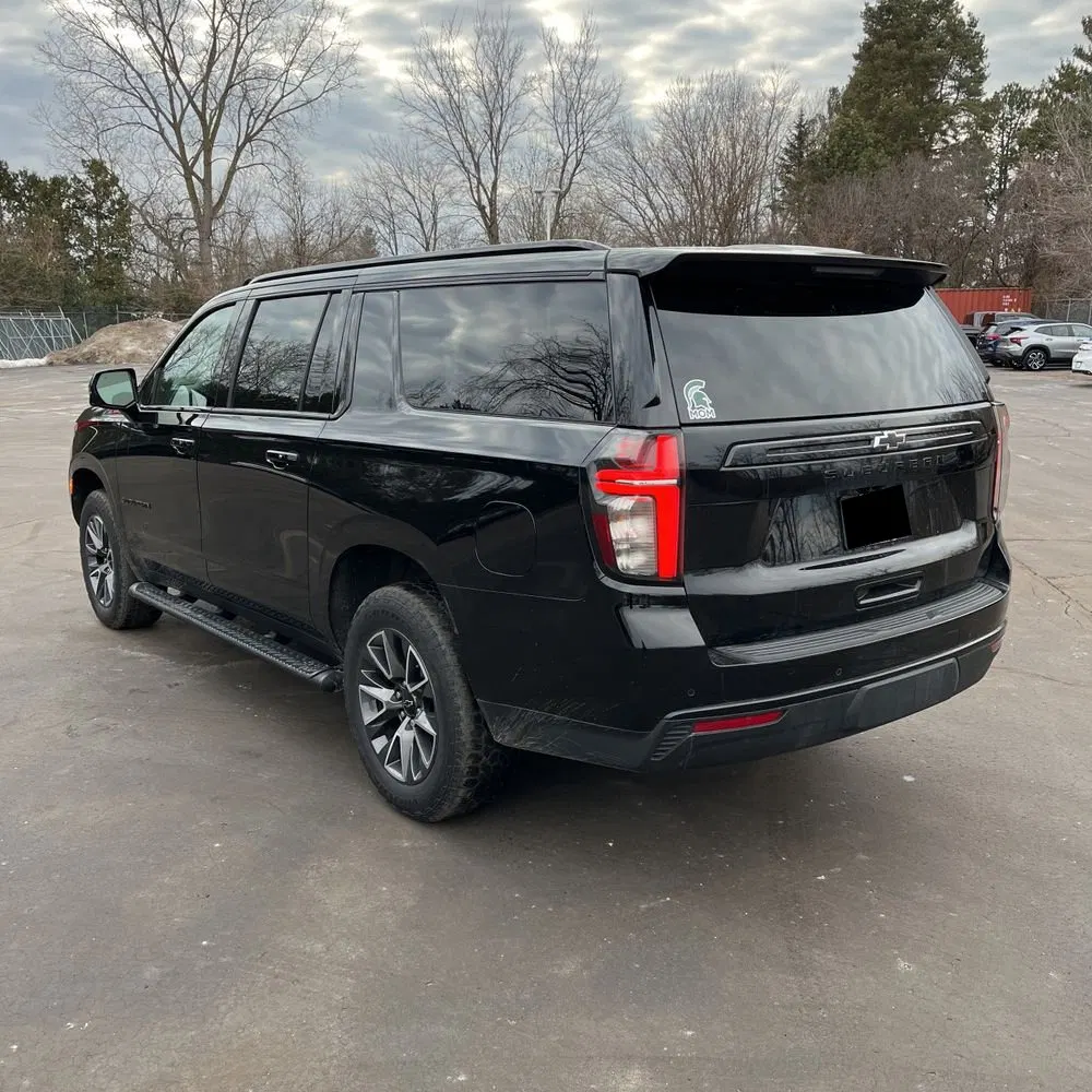 2023 Chevrolet Suburban Z71