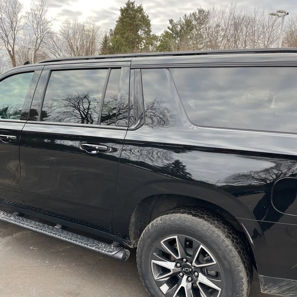 2023 Chevrolet Suburban Z71