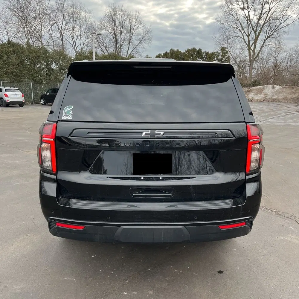 2023 Chevrolet Suburban Z71