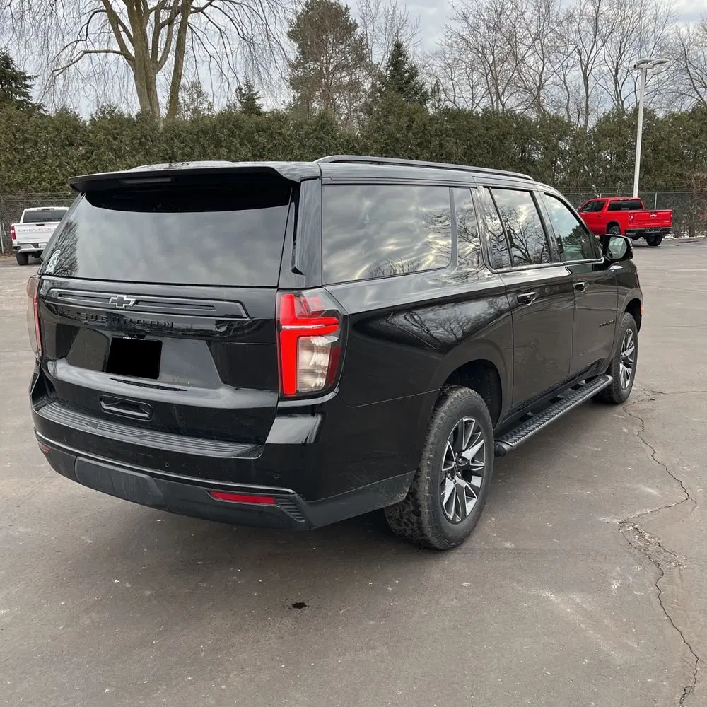 2023 Chevrolet Suburban Z71