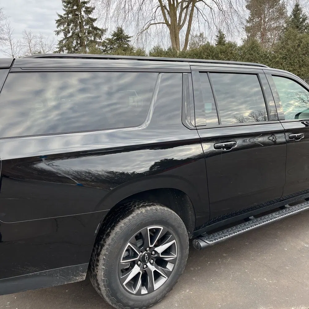 2023 Chevrolet Suburban Z71