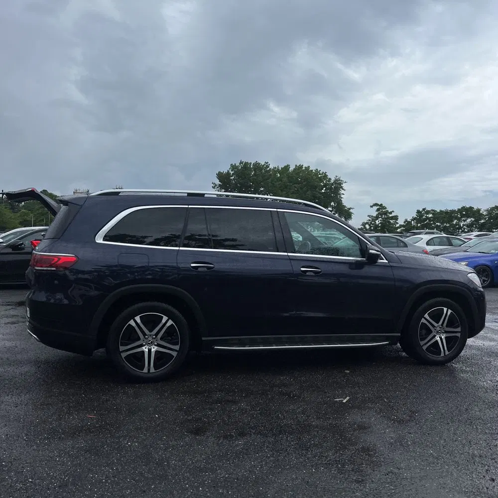 2022 Mercedes-Benz GLS GLS 450