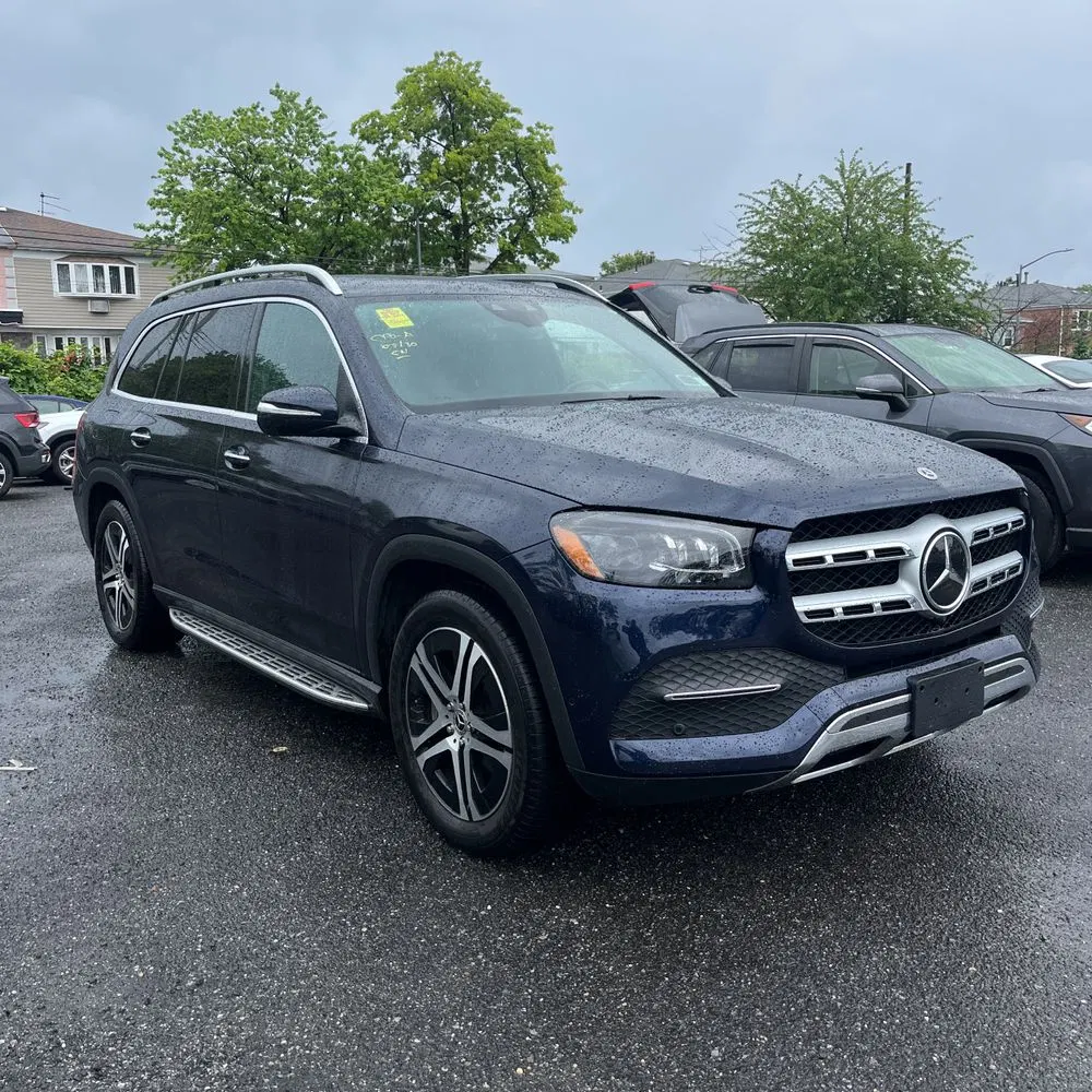 2022 Mercedes-Benz GLS GLS 450
