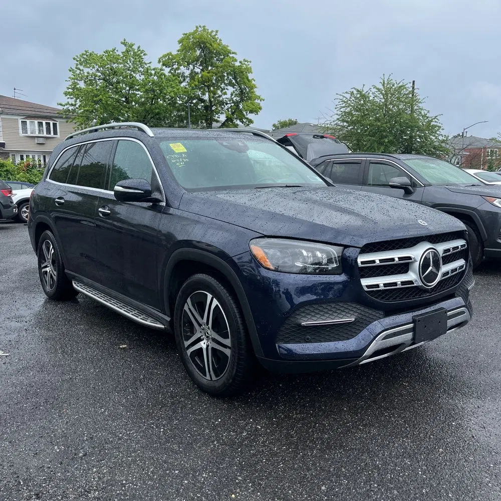 2022 Mercedes-Benz GLS GLS 450