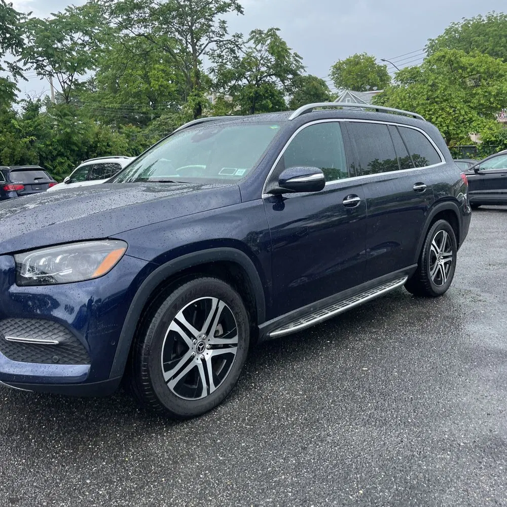 2022 Mercedes-Benz GLS GLS 450