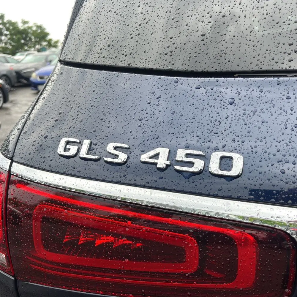 2022 Mercedes-Benz GLS GLS 450