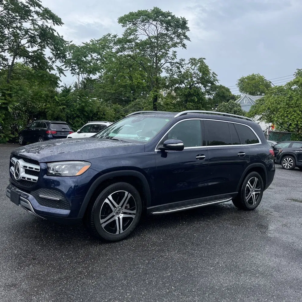 2022 Mercedes-Benz GLS GLS 450