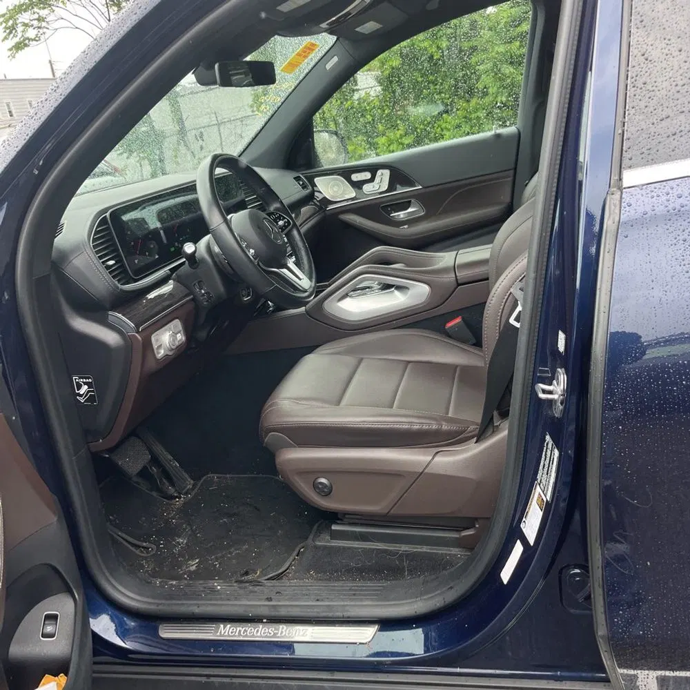 2022 Mercedes-Benz GLS GLS 450