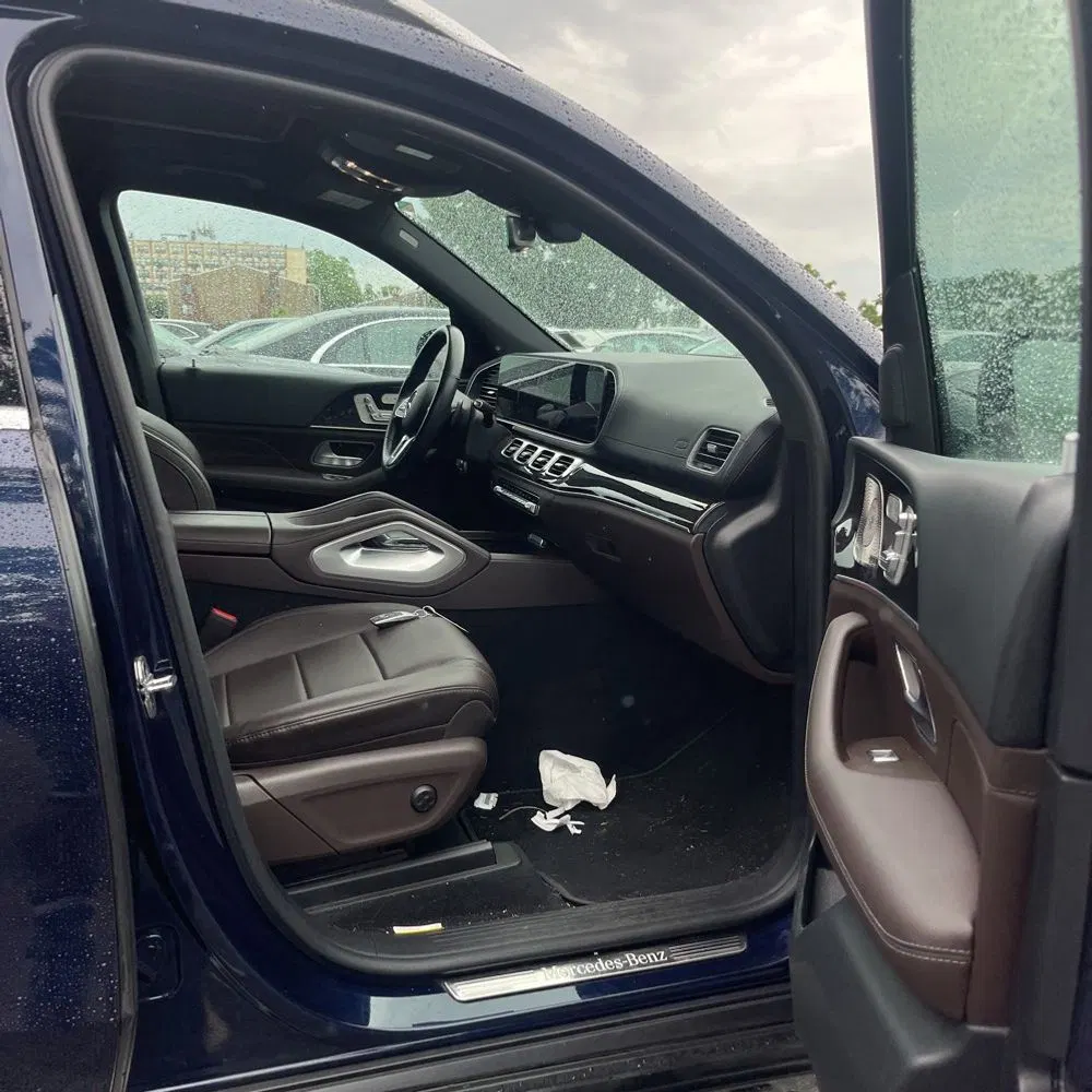 2022 Mercedes-Benz GLS GLS 450