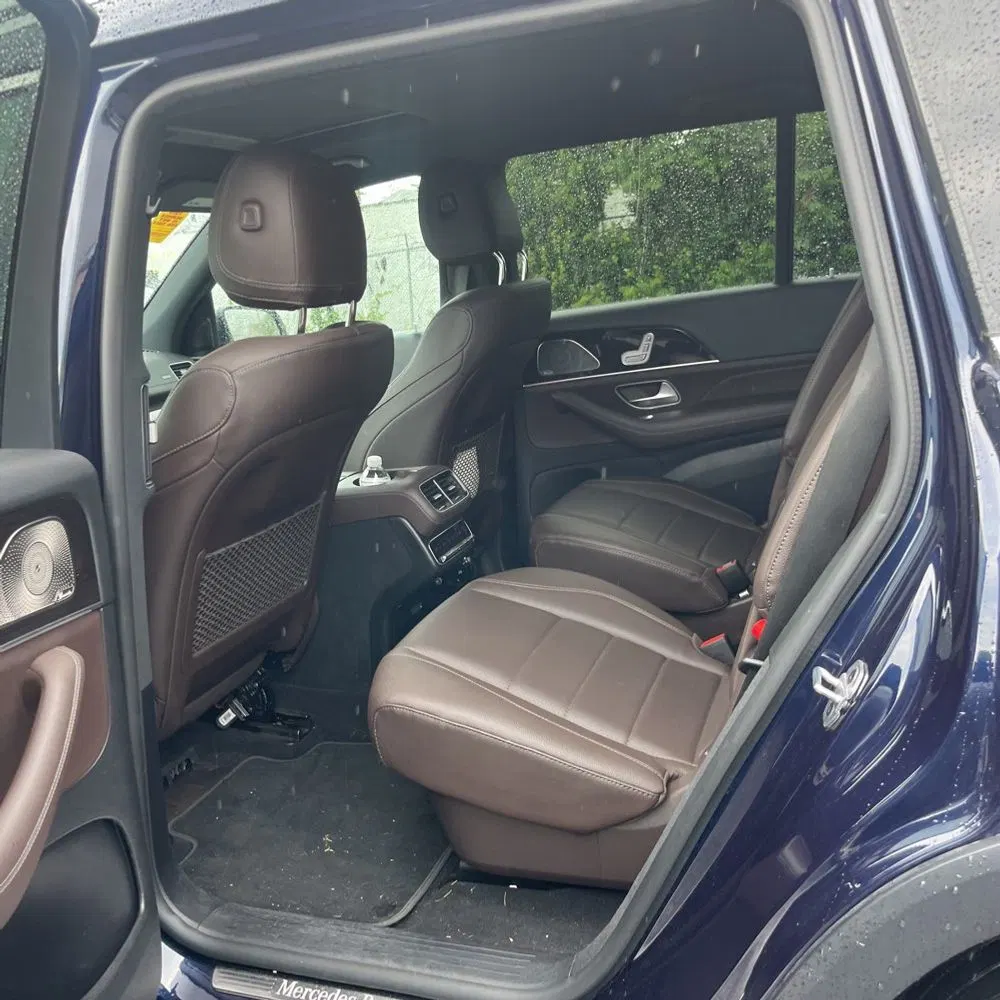 2022 Mercedes-Benz GLS GLS 450