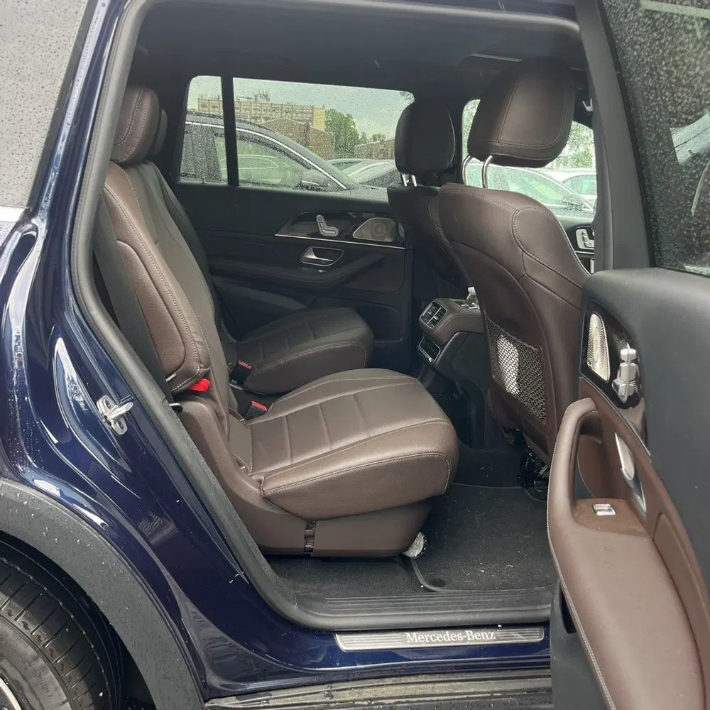 2022 Mercedes-Benz GLS GLS 450