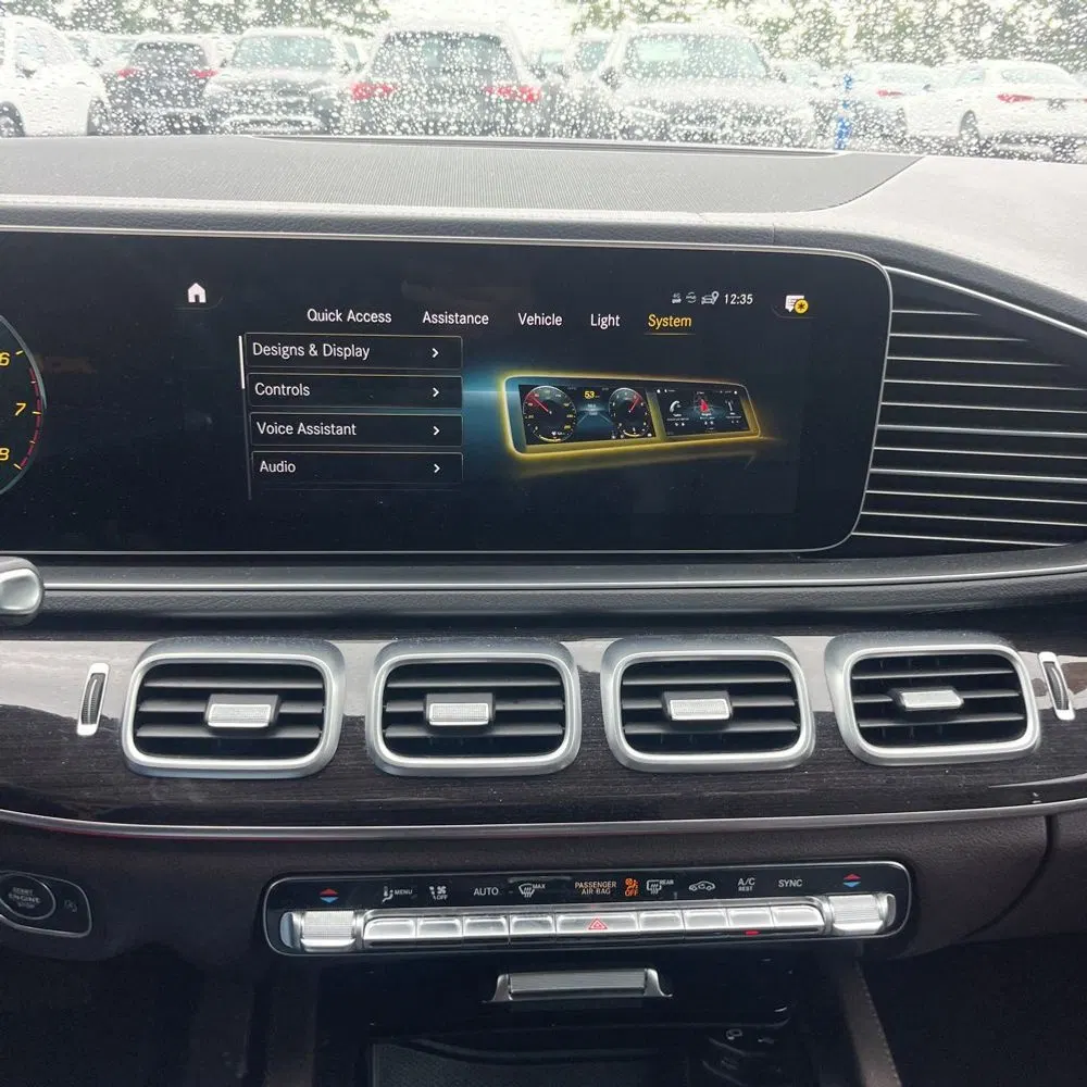 2022 Mercedes-Benz GLS GLS 450