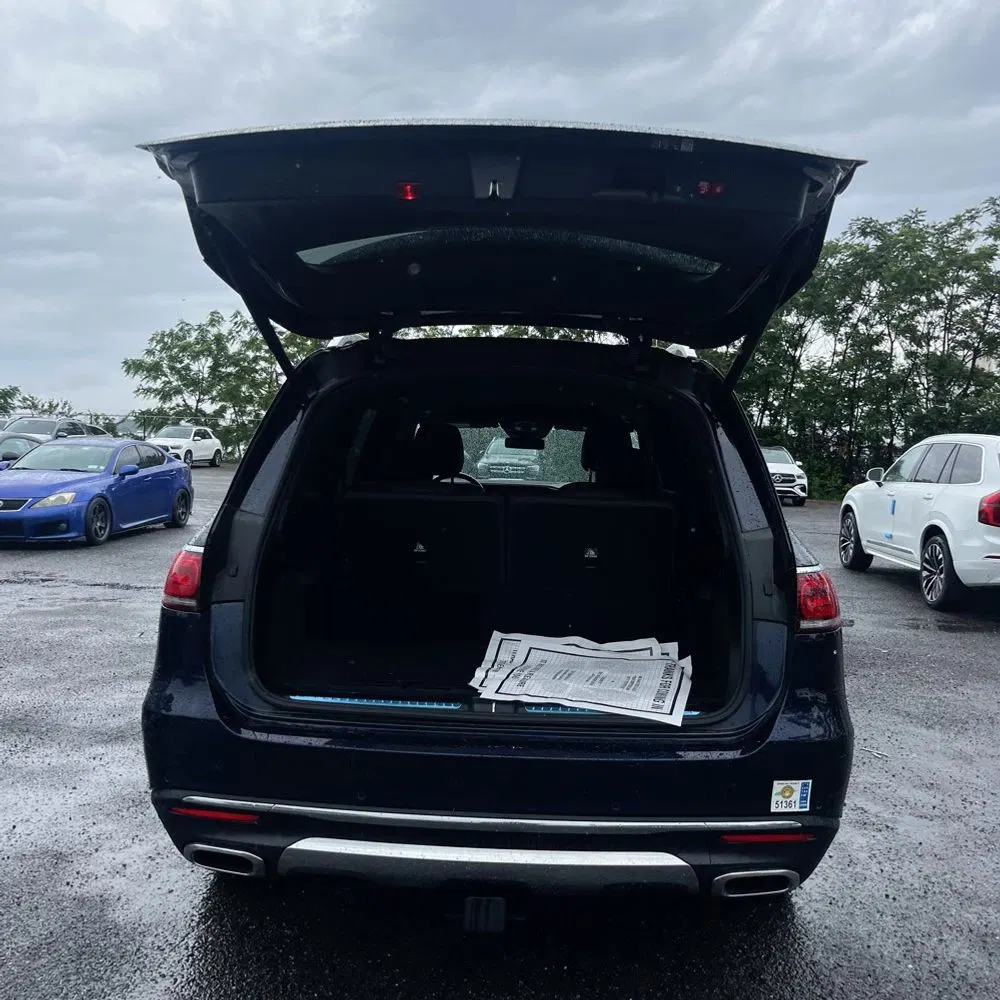 2022 Mercedes-Benz GLS GLS 450