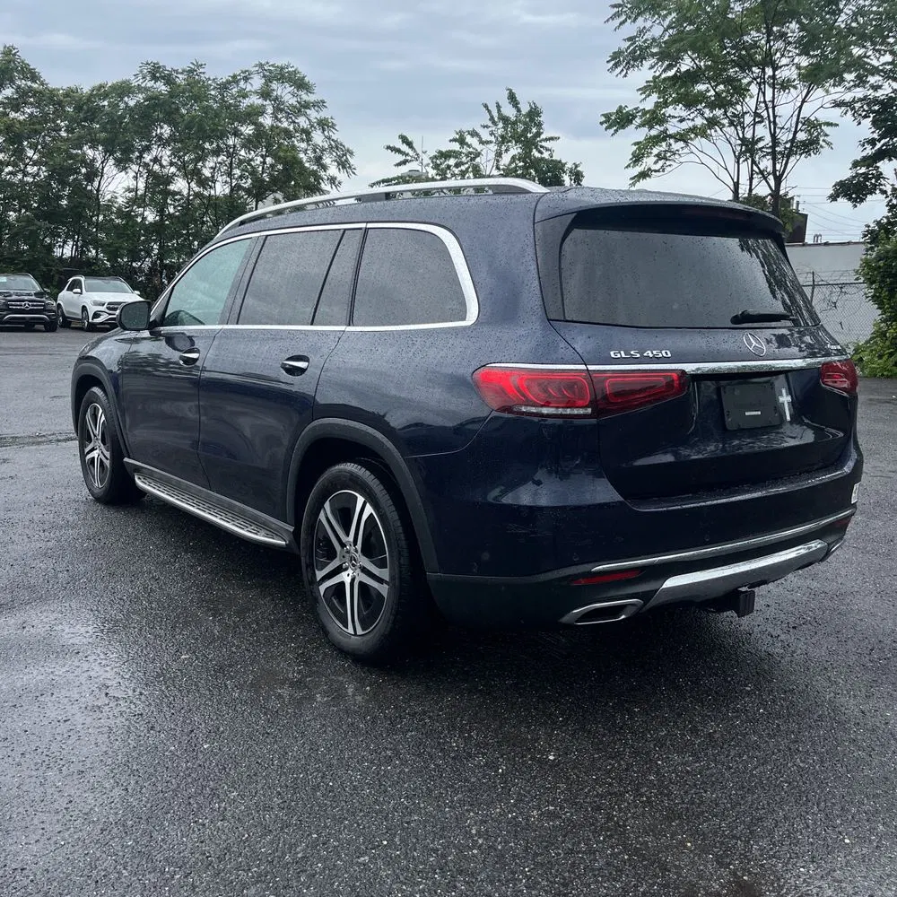 2022 Mercedes-Benz GLS GLS 450