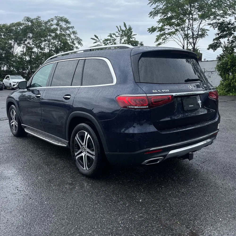 2022 Mercedes-Benz GLS GLS 450