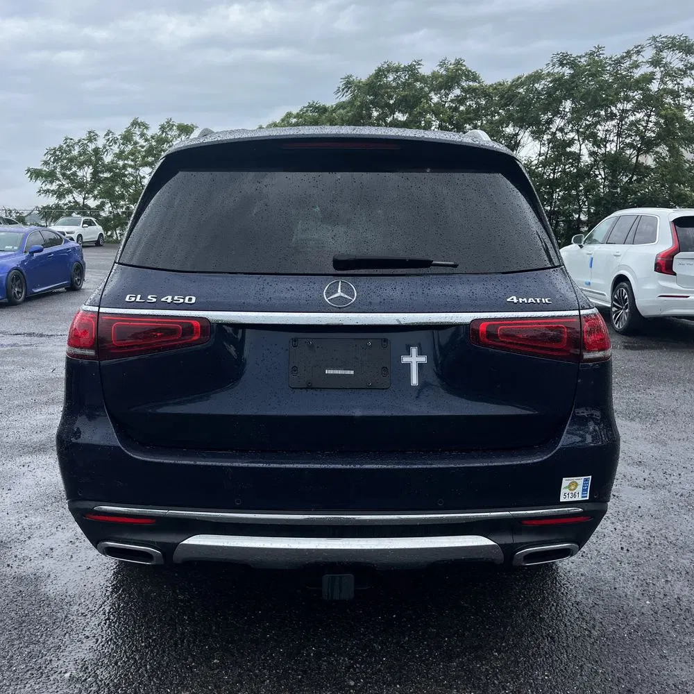 2022 Mercedes-Benz GLS GLS 450