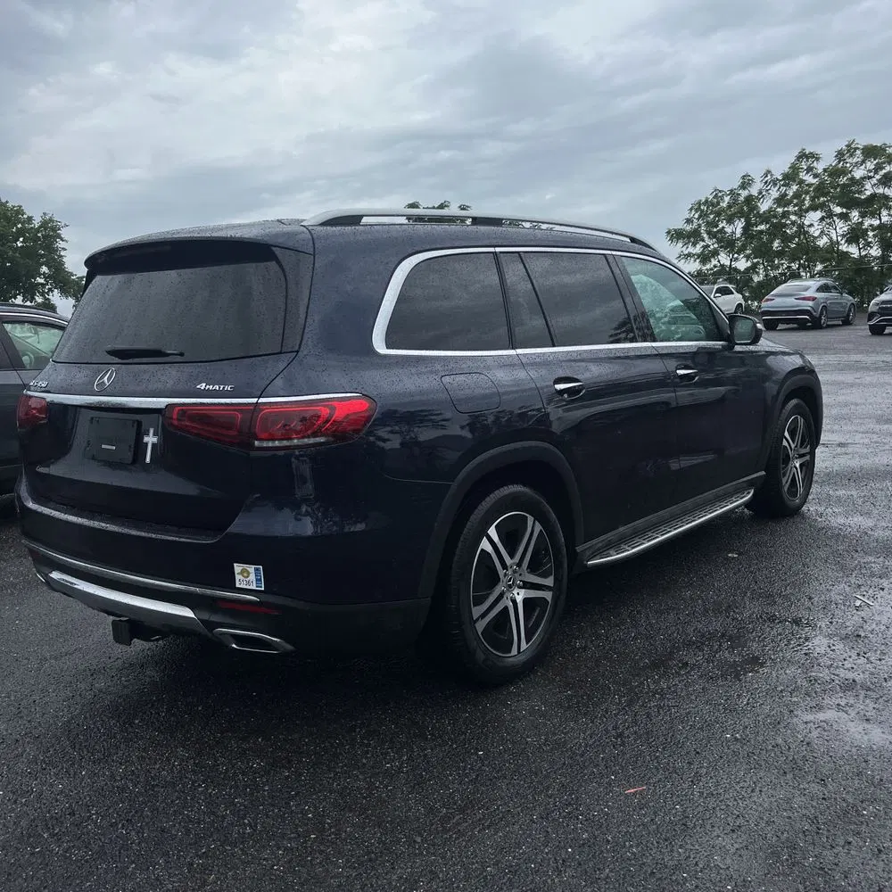 2022 Mercedes-Benz GLS GLS 450