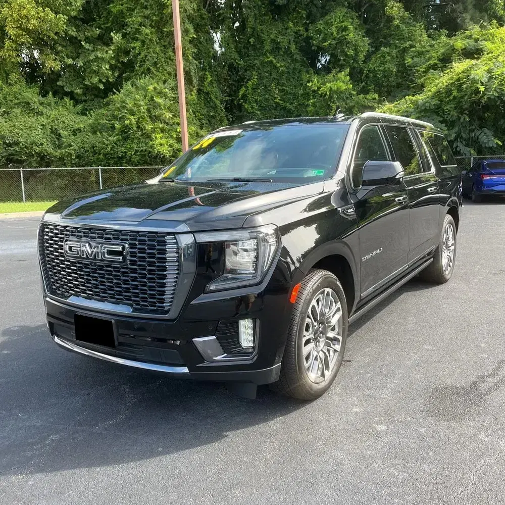 2024 GMC Yukon XL Denali Ultimate
