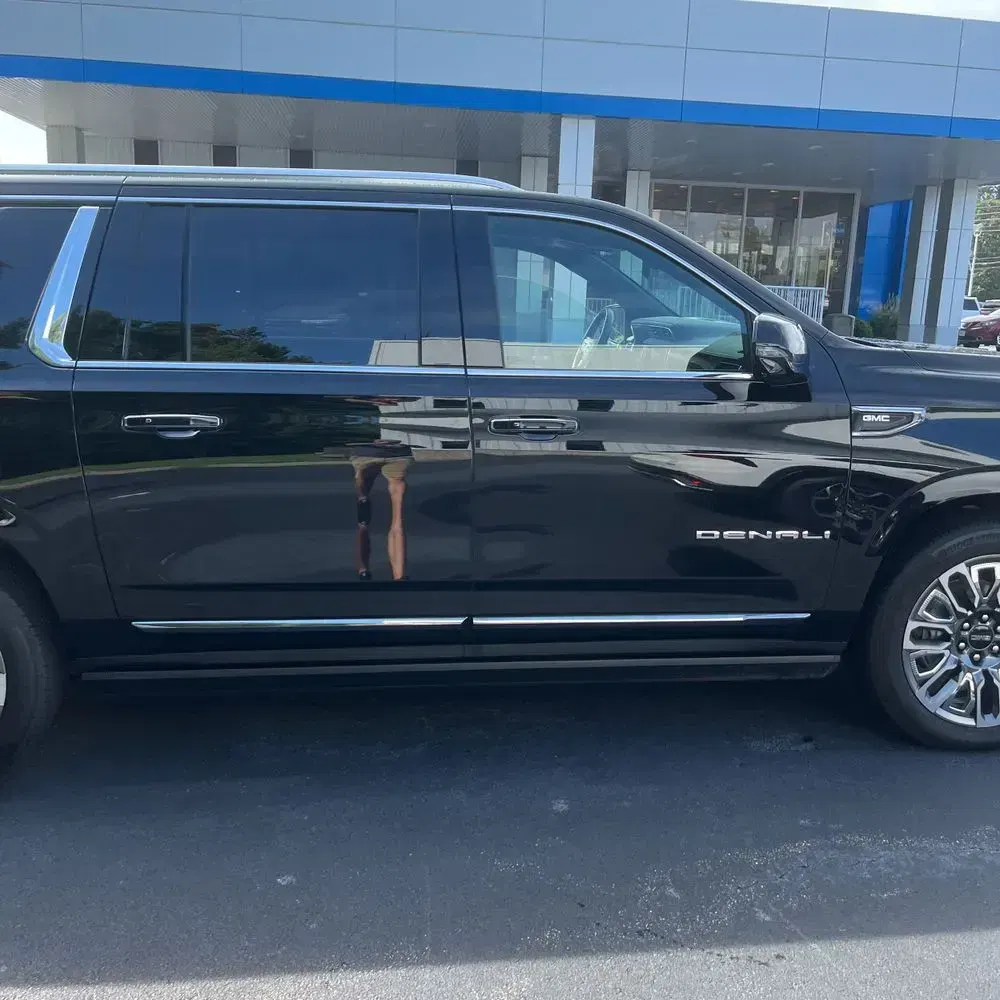 2024 GMC Yukon XL Denali Ultimate