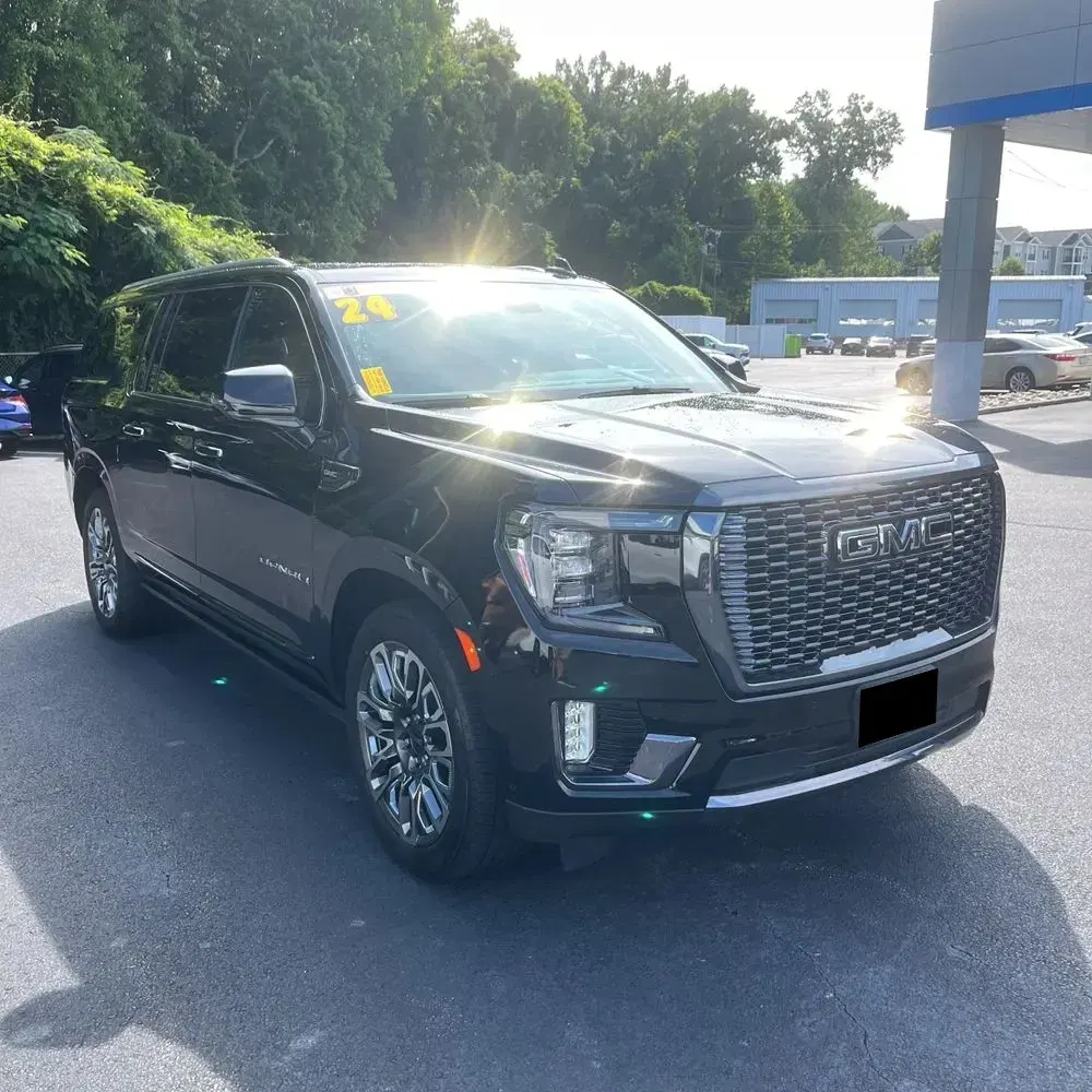 2024 GMC Yukon XL Denali Ultimate